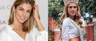 Stephanie Cayo afirma que la belleza de su sobrina y de todas las Cayo es 100% natural. Stephanie Cayo defiende belleza de su sobrina Alessia: "Sepan que en esta familia no hay ninguna cirugía"