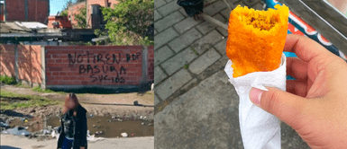 La mujer confesó el crimen y se encuentra detenida. Mujer que asesinó y descuartizó a su esposo es acusada de haber hecho y vendido empanadas con restos