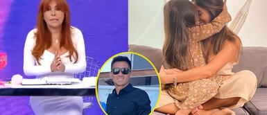 Magaly Medina habla sobre la cámara Gesell que mencionó Melissa Paredes. Magaly Medina habla sobre la cámara Gesell que mencionó Melissa Paredes.