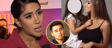 Melissa Paredes seguirá en la lucha por su pedido en el cambio de días de tenencia de su hija, que tiene con Rodrigo Cuba. Melissa Paredes vuelve a hablar sobre tenencia con Rodrigo Cuba: “Solo pido días con mi hija” | VIDEO