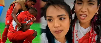 La selección peruana cayó derrotado ante Australia en Qatar 'Misias pero viajeras' alentaron a la selección peruana, pero usuarios las 'trolean' | VIDEO