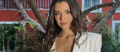 Tatiana Calmell sin maquillaje Tatiana Calmell brilla con un look no make up que revela su belleza completamente al natural