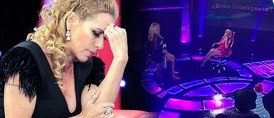 Geni Alves pierde El Valor de la verdad Cuando Geni Alvez perdió 'El valor de la verdad' ante pregunta de Susy Díaz: "¿Eres inteligente?"