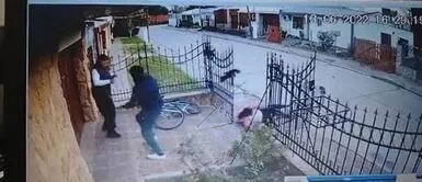 El nieto de 29 años de edad golpeó al abuelo con un palo en reiteradas veces. Argentina: abuelo baleó y mató a su nieto tras una fuerte discusión