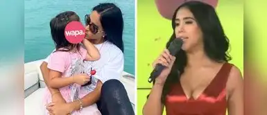 Melissa Paredes ¿Acaso soy una mala madre para que me quiten a mi hija? Melissa Paredes ¿Acaso soy una mala madre para que me quiten a mi hija?