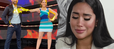 Melissa Paredes negó haber intentado volver a embarazarse de Rodrigo Cuba. Melissa Paredes negó haber intentado volver a embarazarse de Rodrigo Cuba.