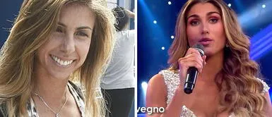 Fiorella Cayo hace comentario sobre las modelos del Miss Perú Fiorella Cayo hace comentario sobre las modelos del Miss Perú