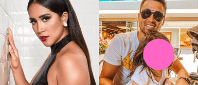 Melissa Paredes habla sobre el rol de padre de Rodrigo Cuba Melissa Paredes se retracta sobre el 'Gato' Cuba: "Pensé que era un buen padre"