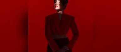 Cristina Valentina vuelve por todo lo alto con su nuevo EP “Morir en escena” Cristina Valentina vuelve por todo lo alto con su nuevo EP “Morir en escena”