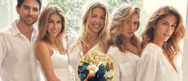 Mario Alberto Cayo fue el padre de los hermanos Cayo y esposo de Ana Cecilia Sanguinetti. Hermanas Cayo: Conoce a Mario Alberto Cayo padre y PATRIARCA de su familia