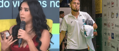 Melissa Paredes no desea ir a juicio por tenencia compartida de su hija Melissa Paredes no quiere ir a juicio con 'Gato' Cuba: "No voy a gastarme"