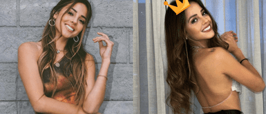 Luciana Fuster quiere ser la próxima Miss Perú 2023 Luciana Fuster quiere ser la sucesora de Alessia Rovegno y convertirse en la Miss Perú 2023