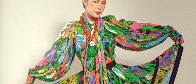 Kyara Villanella Fujimori lleva el glamour del rojo pasión impactando el Miss Perú Universo 2022 Kyara Villanella Fujimori cautiva Miss Perú Universo 2022 con el radiante rojo pasión