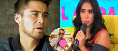 Rodrigo Cuba le responde a Melissa Paredes luego que ella señalara que no es tan buen padre. Rodrigo Cuba y su contundente reacción al no ser considerado "buen padre" por Melissa Paredes | VIDEO