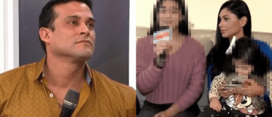 Hija de Christian Domínguez sorprende con gran voz en América Hoy. Hija de Christian Domínguez sorprende con gran voz en América Hoy.