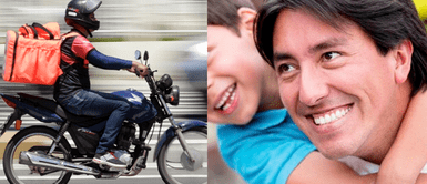 Día del padre. Día del Padre: aumenta la demanda del servicio de envíos previo por celebración