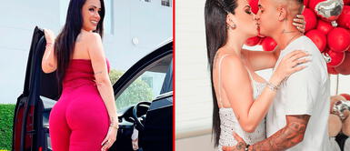 Jesús Barcos llenó de elogios a Melissa Klug a través de Instagram Melissa Klug luce su 'totó' y Jesús Barcos la elogia: "Me derrito por ti" | FOTO