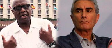 Elejalder Godos critica a Juan Carlos Oblitas en Twitter Elejalder Godos critica a Oblitas: "Hablas de esperanza, pero no viste los penales"