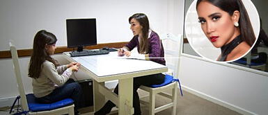 Melissa Paredes volvió a mencionar el uso de la cámara Gesell para obtener la tenencia de su hija. Melissa Paredes: ¿Por qué pidió usar la cámara Gesell y en qué casos se utiliza?