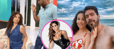 Giselo se burló de la 'Rulitos' y le dijo que le hicieron la dieta de Melissa Giselo se burla de Janet Barboza tras quedar soltera: “Le han hecho la dieta de Melissa”