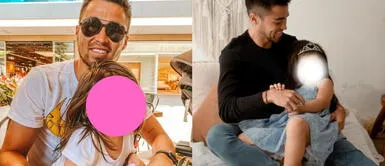 Rodrigo Cuba compartió una galería de fotos que tuvo con su pequeña hija, por el Día del Padre. Rodrigo Cuba enternece a sus seguidores por la tierna sesión de fotos que realizó por el Día del Padre | VIDEO