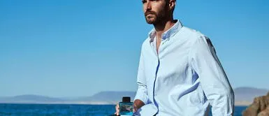 Tips para elegir con perfume masculino Día del Padre 2022: Tips para elegir un perfume masculino según Carolina Herrera