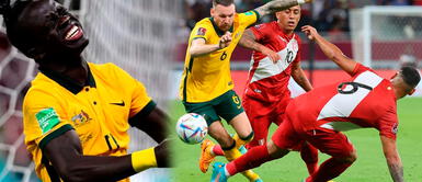 Australia cuenta con varios futbolistas nacionalizados ¿Perú en el Mundial? Australia habría inscrito mal a otros futbolistas en el repechaje