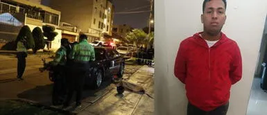 San Borja: empresario abate a delincuente venezolano y deja grave a su cómplice San Borja: empresario abate a delincuente extranjero y deja grave a su cómplice