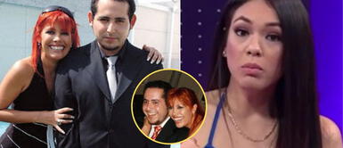 Magaly Medina le responde a Jazmín Pinedo por meterse con su hijo. Magaly Medina no aceptó comentarios de Jazmín Pinedo hacia su hijo: “Toda la vida se ha sentido orgulloso de mí” | VIDEO
