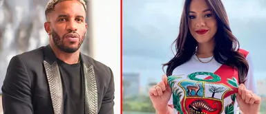 Jefferson Farfán recibió a Jazmín Pinedo en su mansión Jefferson Farfán rompió su silencio tras entrevista con Jazmín Pinedo: "Has resistido lo peor" | FOTO