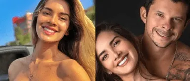 Korina Rivadeneira y su revelación por el cuidado de su bebé Korina Rivadeneira sobre sus discusiones con Mario Hart: “Son inevitables por el estrés”