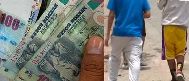 El menor de 13 soles confesó que no se había gastado todo el dinero, pero hizo múltiples compras. Huancayo: Niño robó S/40 mil de su tío y se compró celular, zapatillas, bicicleta y más cosas