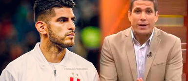 Carlos Zambrano descartó algún tipo de pelea en la interna de la selección peruana Carlos Zambrano desmiente a Paco Bazán: "Es increíble la facilidad de inventar algo" | VIDEO