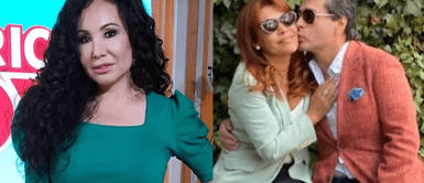 Janet Barboza publica reportaje sobre Alfredo Zambrano Janet Barboza publica reportaje contra Alfredo Zambrano: “El pingüino tuvo juicios por alimentos”