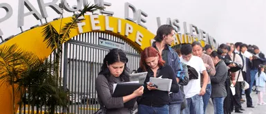 Parque de las Leyendas lanzó convocatoria laboral con sueldos de hasta 6 mil soles ¿Buscas chamba? Parque de las Leyendas lanza convocatoria laboral con sueldos de hasta 6 mil soles