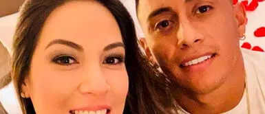 Pamela López celebra 10 años de amor junto a Christian Cueva con un romántico vestido rosa Pamela López celebra 10 años de amor junto a Christian Cueva con un romántico vestido rosa