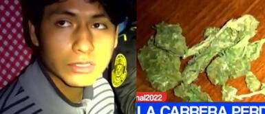 Gamer peruano fue capturado por vender pasta básica de cocaína dentro de su universidad Gamer peruano fue capturado por vender pasta básica de cocaína dentro de su universidad