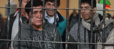 95 padres de Junín pasan su día en un establecimiento penitenciario por no cumplir con la manuntención de sus hijos. Día del Padre: 95 papás presos por no cumplir con manutención de sus hijos en Junín