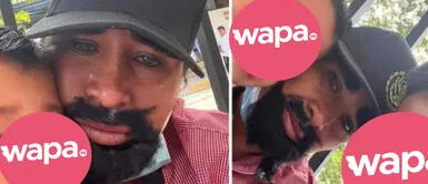 Día del Padre: madre soltera se disfraza de hombre para alegrar a sus hijos Día del Padre: madre soltera se disfraza de hombre para alegrar a sus hijos