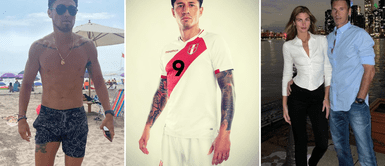 Top 5 de los padres peruanos famosos más fashionistas El mejor Top 5 de los padres peruanos más famosos y fashionistas que conservan un estilismo impecable