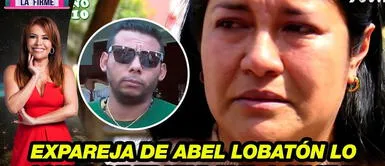 El exfutbolista de la selección peruana protagonizó un momento cuestionable hace algunos 2 años, según evidenció Magaly Tv La Firme. El día que Abel Lobatón bloqueó a su hija por haberle pedido dinero para su colegio