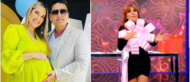 Cassandra Sánchez de Lamadrid le respondió a Magaly Medina tras críticas por su cuerpo Cassandra Sánchez a Magaly: "Las mujeres fuertes no tienen actitudes, tienen estándares y límites"