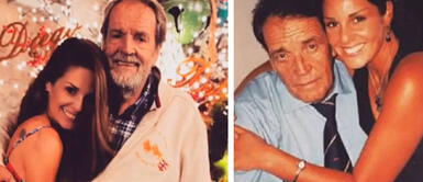 Rebeca Escribens pierde a su papá en El Día del Padre Rebeca Escribens pierde a su papá en El Día del Padre