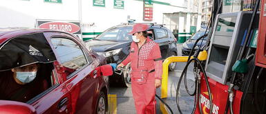 Precio de la gasolina hoy, lunes 20 de junio, en la capital. Gasolina hoy, lunes 20 de junio: ¿Qué grifos ofrecen el mejor precio?