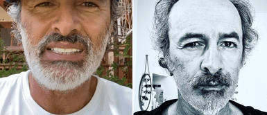 Carlos Alcántara contó detalles de su enfermedad. ¿Qué es el glaucoma? Carlos Alcántara revela que padece este mal