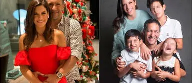 María Pía Copello: ¿Quién es Samuel Dyer, el esposo millonario de la conductora, y por qué no le gusta salir en las redes? Samuel Dyer: ¿Quién es el esposo de María Pía Copello que no le gusta salir en las redes?