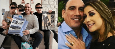 Rafael Fernández celebró el Día del Padre Rafael Fernández celebró el Día del Padre