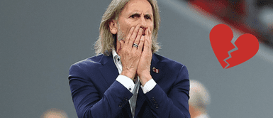 Ricardo Gareca tiene 7 años dirigiendo a la selección peruana. Ricardo Gareca, seducido por millonaria oferta impagable en Perú: Qatar lo desea