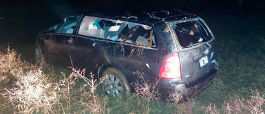 Conductor de carro fúnebre causa accidente y deja dos muertos: estaba ebrio Conductor de carro fúnebre causa accidente y deja dos muertos: estaba ebrio