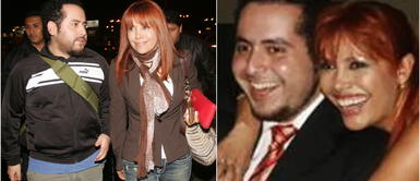 Gianmarco Mendoza, hijo de Magaly Medina, le escribe conmovedora carta La desgarradora carta de Gianmarco Mendoza, hijo de Magaly: “Termina siendo divertido ser el descendiente de la bruja mala”